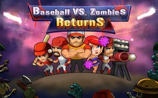 download Baseball vs zombies returns apk
